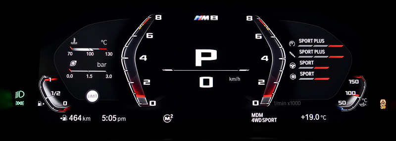Illustration for article titled BMW M Cars Will Get On-the-Fly Adjustable Braking